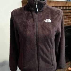 THE North Face Zip Up Jacket